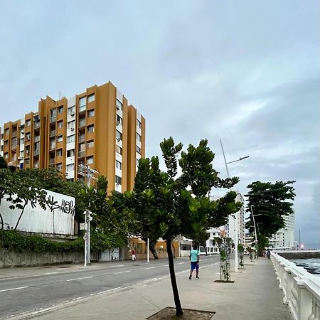 Apto A Passos Do Farol Da Barra ซัลวาดอร์ ภายนอก รูปภาพ